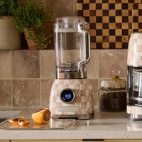 Mocha Check Blender