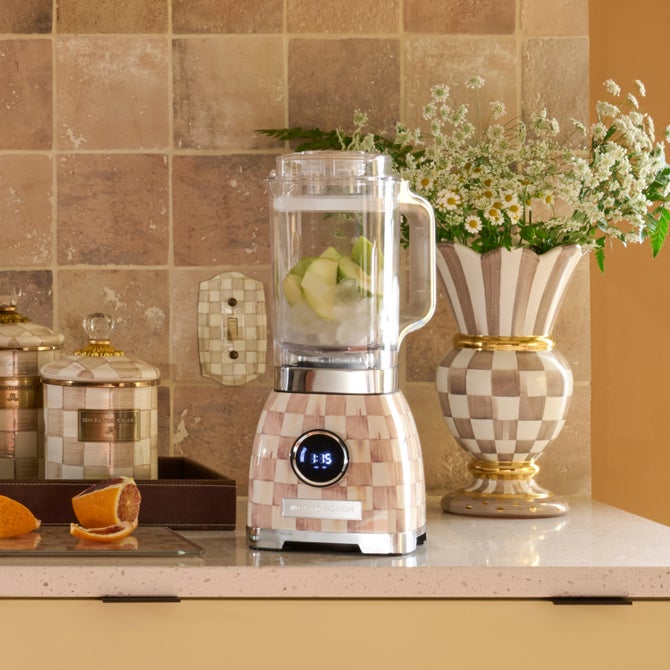 Mocha Check Blender image number 3