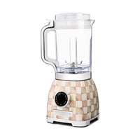 Mocha Check Blender