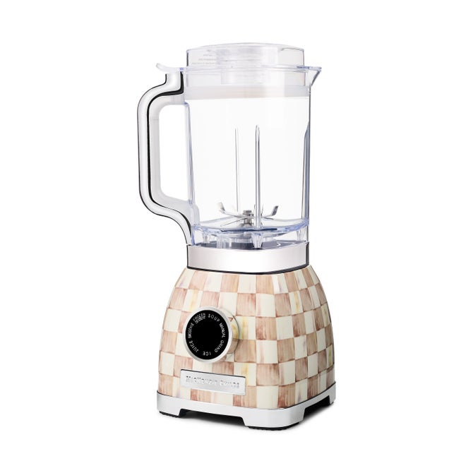 Mocha Check Blender image number 4