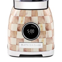Mocha Check Blender
