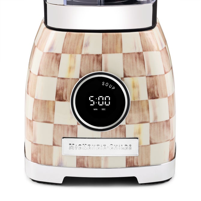 Mocha Check Blender image number 5