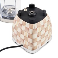 Mocha Check Blender