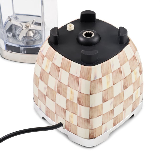 Mocha Check Blender image number 6