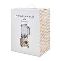 Mocha Check Blender