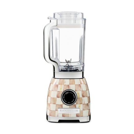 Mocha Check Blender