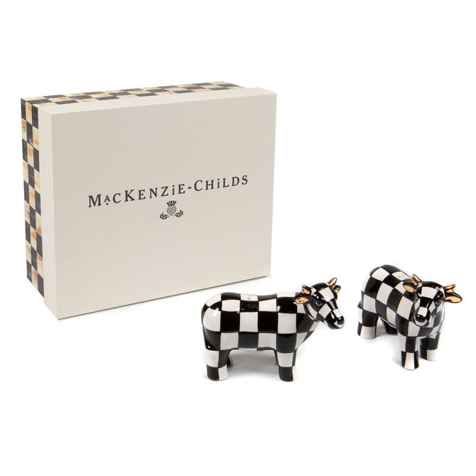 Cow Salt & Pepper Set image number 2
