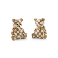Mocha Bear Salt & Pepper Set