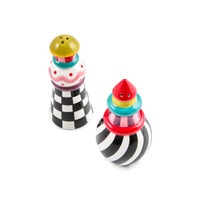 Jubilee Salt & Pepper Set
