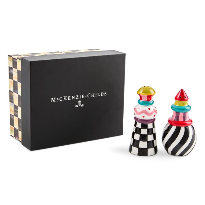Jubilee Salt & Pepper Set image number 4