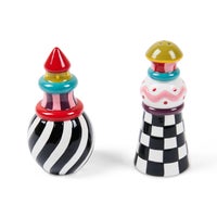 Jubilee Salt & Pepper Set