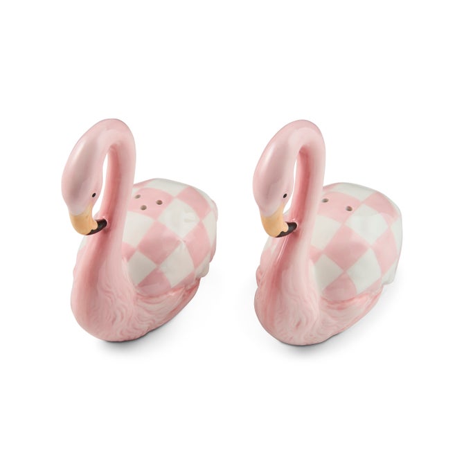 Flamingo Salt & Pepper Shaker Set image number 2