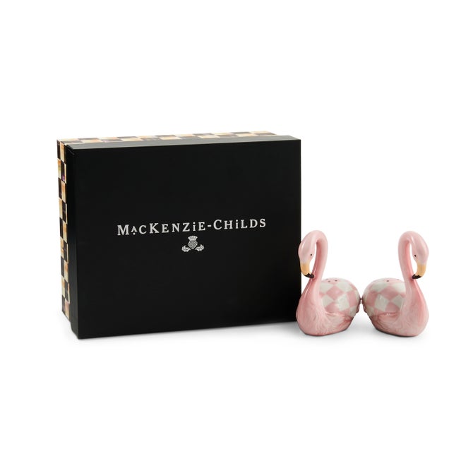 Flamingo Salt & Pepper Shaker Set image number 3