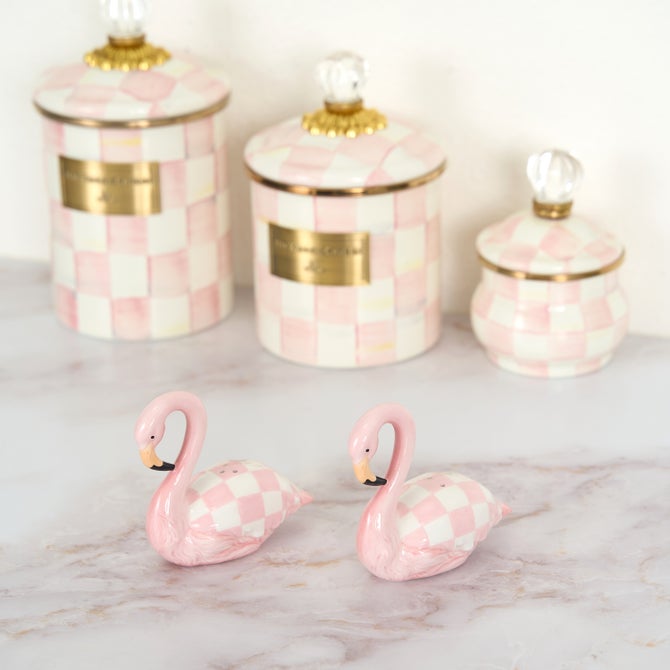 Flamingo Salt & Pepper Shaker Set image number 1