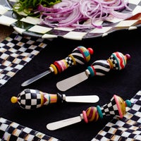 Jubilee Spreaders, Set of 4