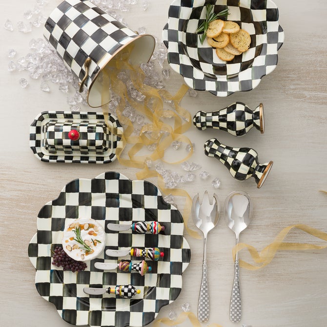 Jubilee Spreaders, Set of 4 image number 5