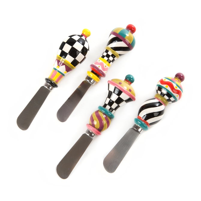 Jubilee Spreaders, Set of 4 image number 0