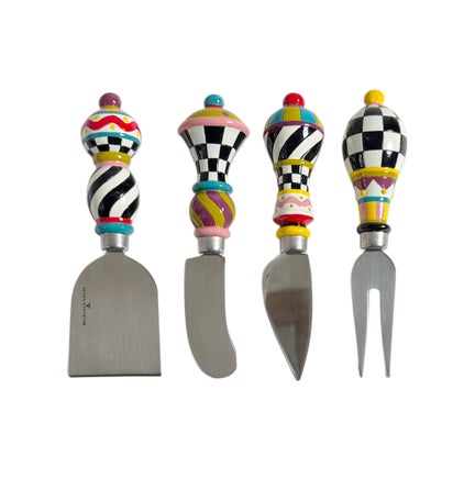 Jubilee Cheese Knife Set