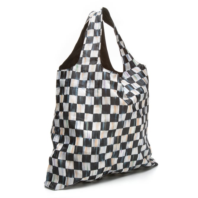 Courtly Check To Go Tote image number 1