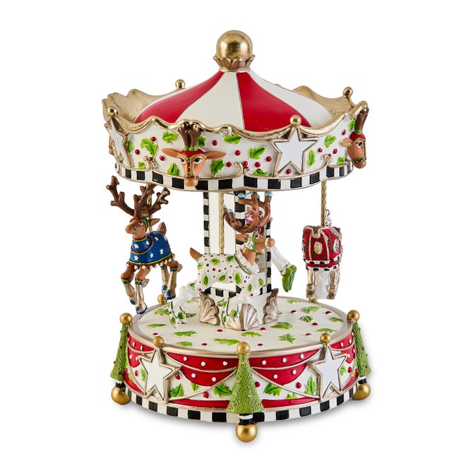 Patience Brewster Dash Away Carousel image number 0
