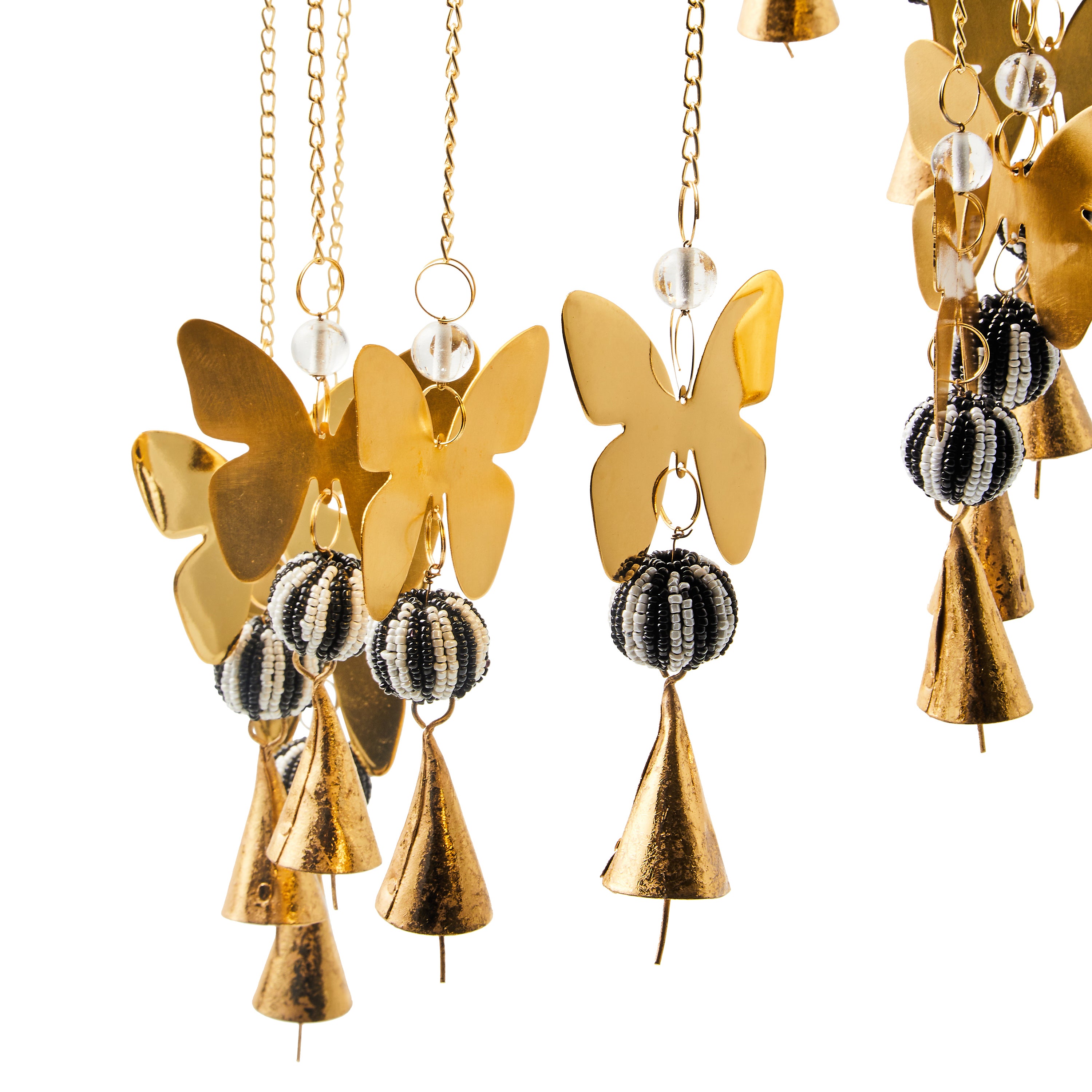 MacKenzie-Childs | Butterfly Wind Chime