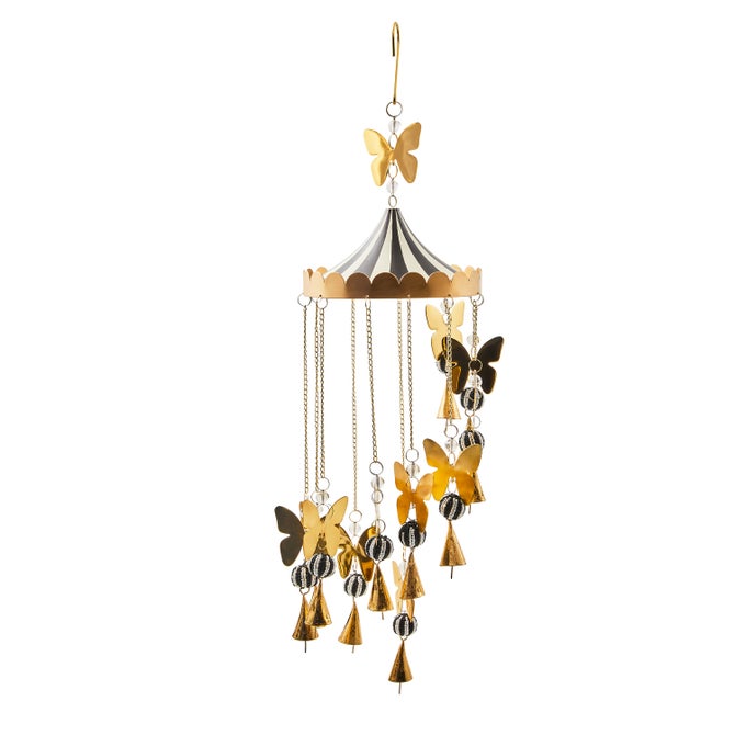 Butterfly Wind Chime image number 0