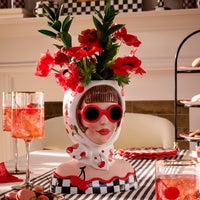 Mon Cheri Bust Vase