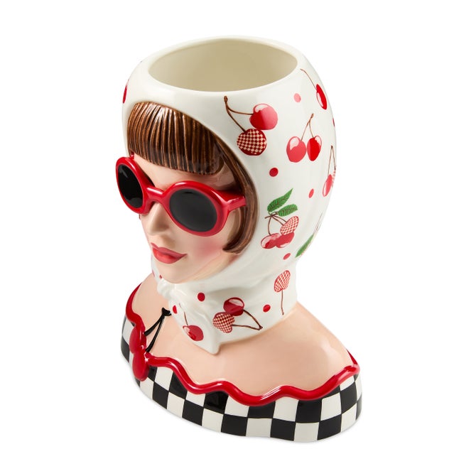 Mon Cheri Bust Vase image number 2