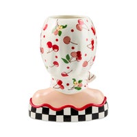 Mon Cheri Bust Vase