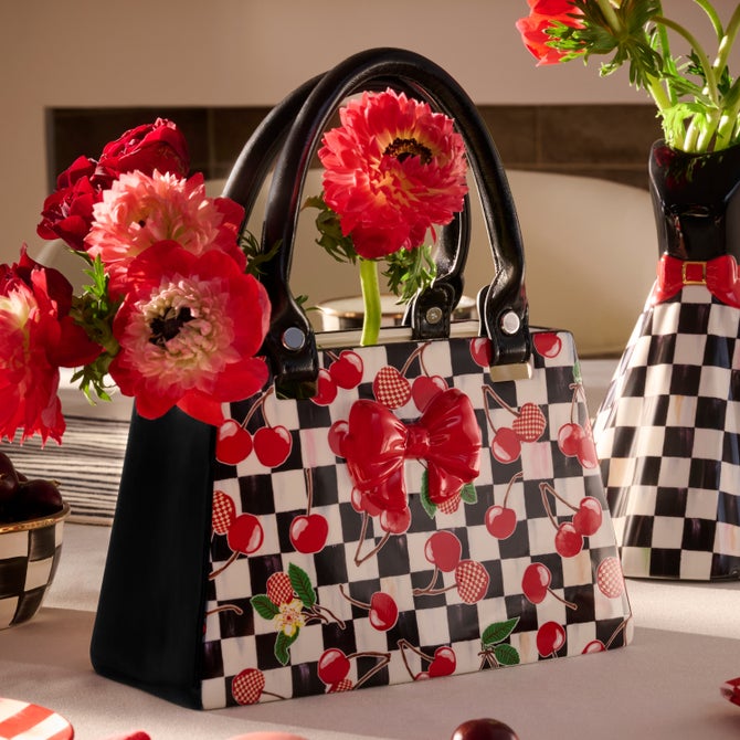 Mon Cheri Handbag Vase image number 4