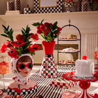 Mon Cheri Tall Dress Vase