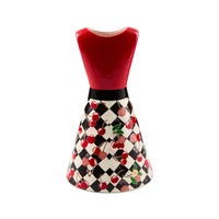 Mon Cheri Tall Dress Vase