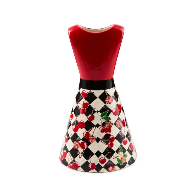 Mon Cheri Tall Dress Vase image number 2