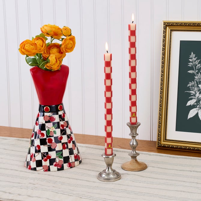 Mon Cheri Tall Dress Vase image number 1