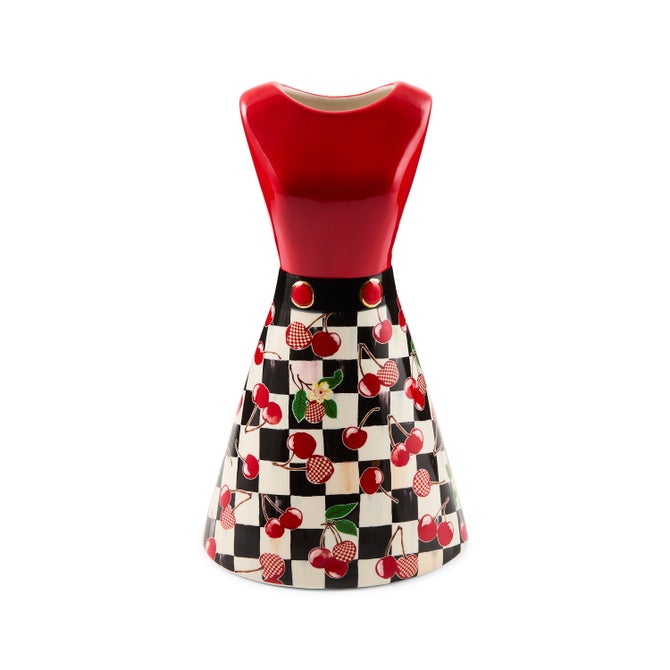 Mon Cheri Tall Dress Vase image number 0