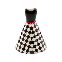 Mon Cheri Short Dress Vase