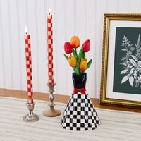 Mon Cheri Short Dress Vase