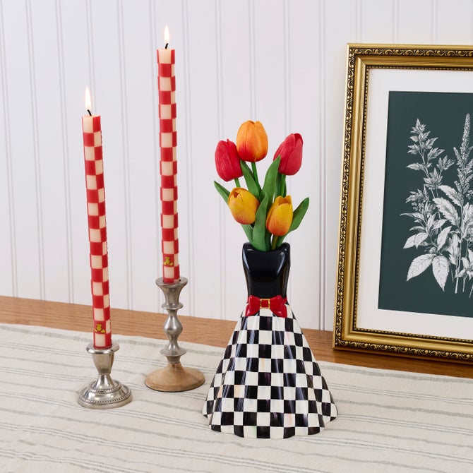 Mon Cheri Short Dress Vase image number 1