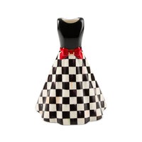 Mon Cheri Short Dress Vase