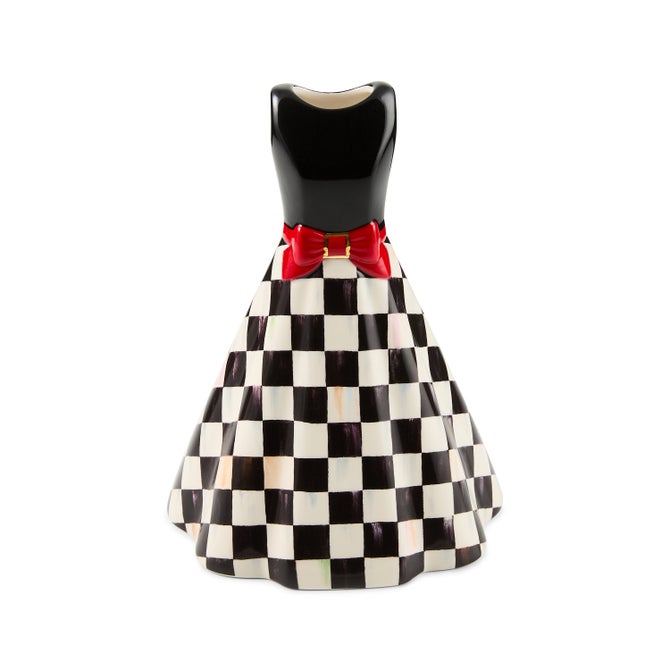 Mon Cheri Short Dress Vase image number 0