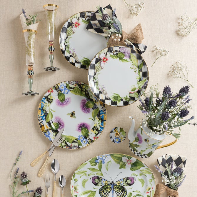 Thistle & Bee Dinnerware