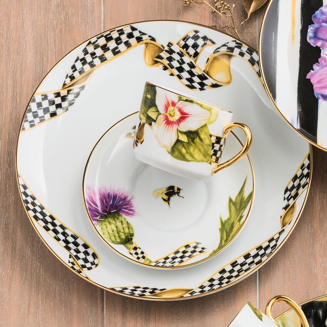 Thistle & Bee Dinnerware