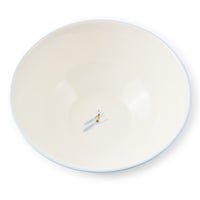 Gray Malin Ski Holiday Serving Bowl