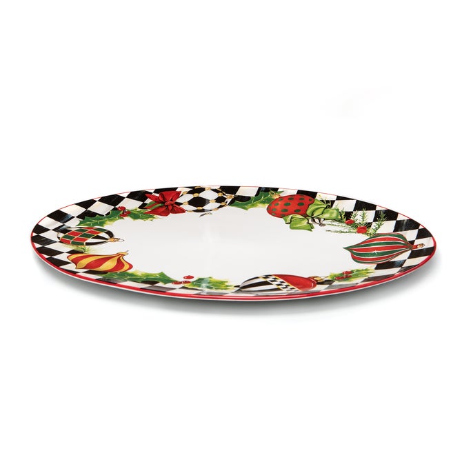 Deck the Halls Serving Platter image number 2
