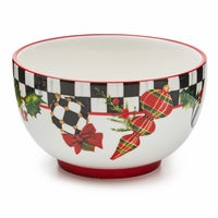 Deck the Halls Dinnerware Set
