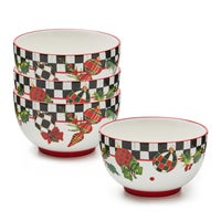 Deck the Halls Dinnerware Set