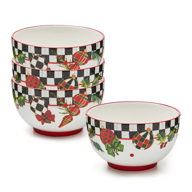 Deck the Halls Dinnerware Set image number 0