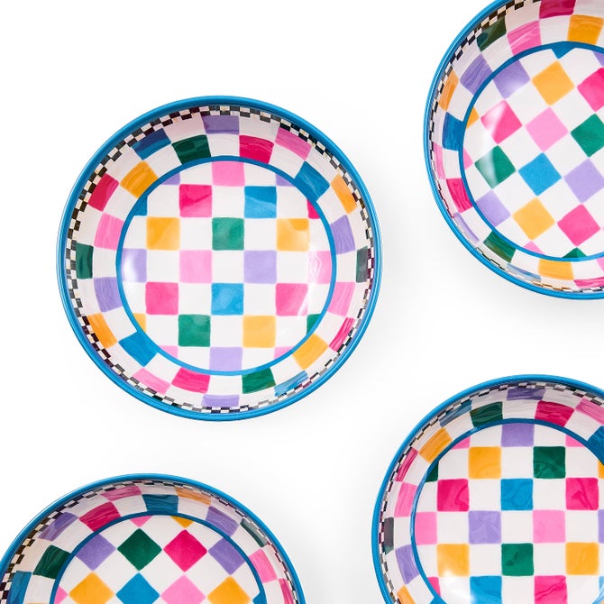 Jamboree Melamine Small Bowls, Set of 4 image number 2