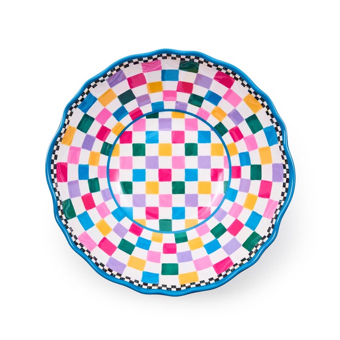Jamboree Melamine Serving Bowl image number 2