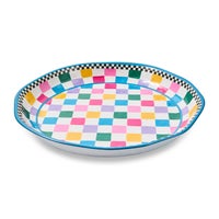 Jamboree Melamine Large Platter